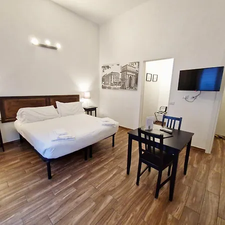 La Ca' Di Sogn Apart Otel Pavia