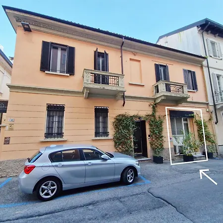 La Ca' Di Sogn *