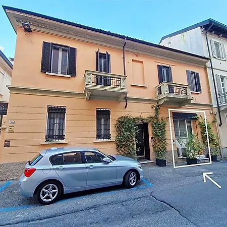 Lejlighedshotel La Ca' Di Sogn 4*
