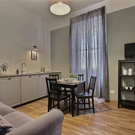 La Ca' Di Sogn Apart Otel Pavia
