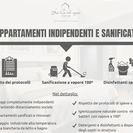 La Ca' Di Sogn Apart Otel *