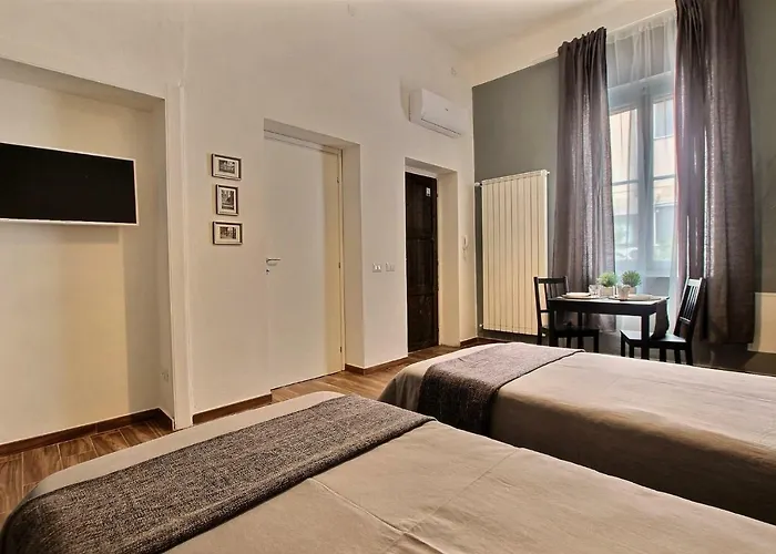 La Ca' Di Sogn Aparthotel Pavia