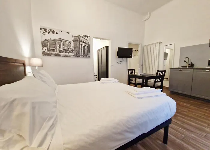 La Ca' Di Sogn Апарт-отель 4*