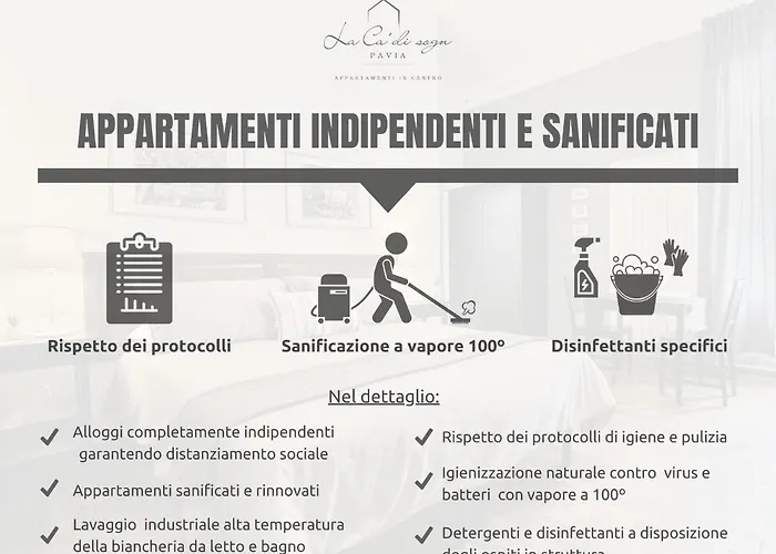 La Ca' Di Sogn Апарт-отель 4*